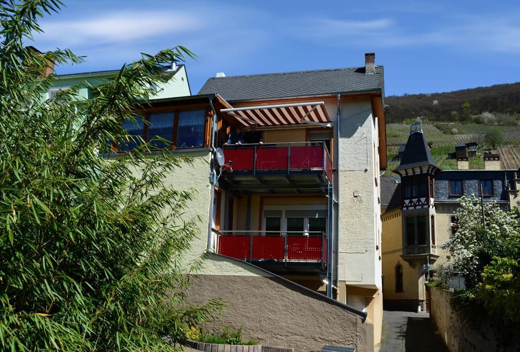 Ferienwohnung Weber Zell an der Mosel Exterior photo